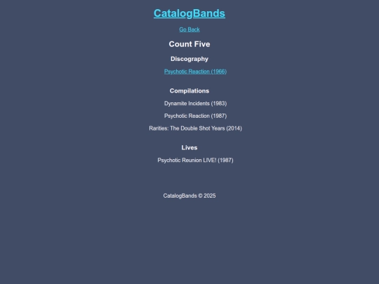 c/count-five screenshot