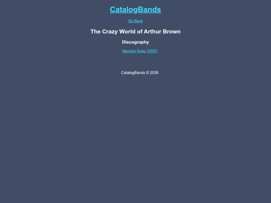 c/crazy-world-of-arthur-brown screenshot