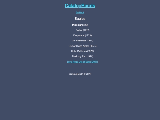 e/eagles screenshot