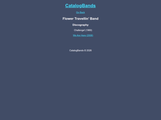 f/flower-travellin-band screenshot