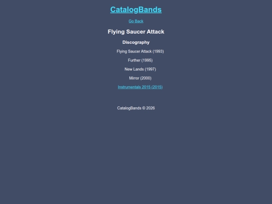 f/flying-saucer-attack screenshot