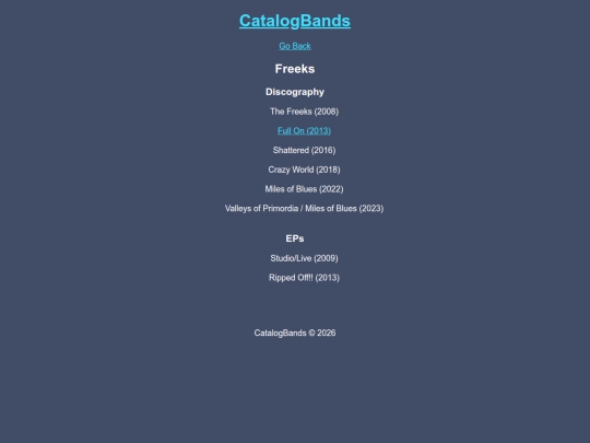 f/freeks screenshot