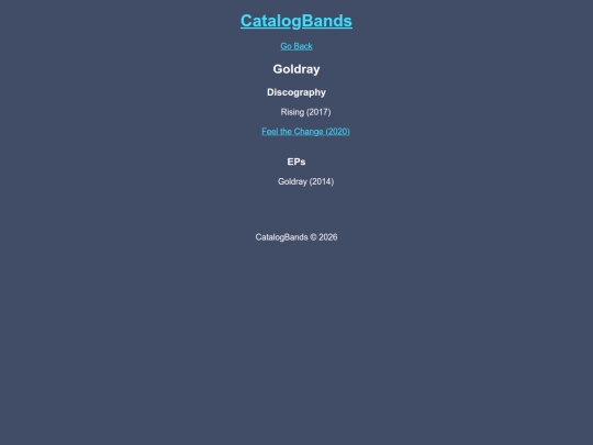 g/goldray screenshot