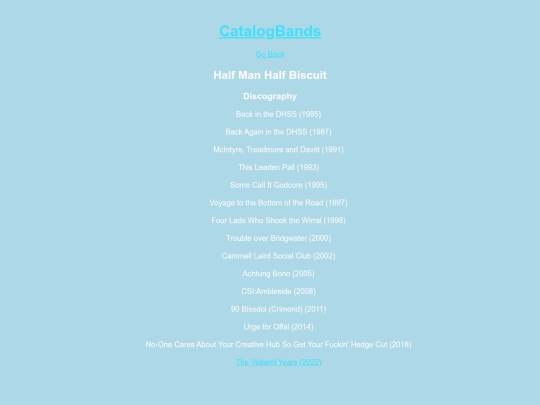 h/half-man-half-biscuit screenshot