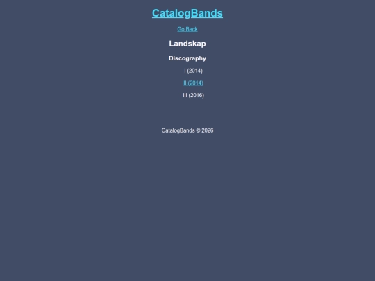 l/landskap screenshot
