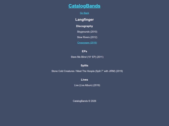 l/langfinger screenshot