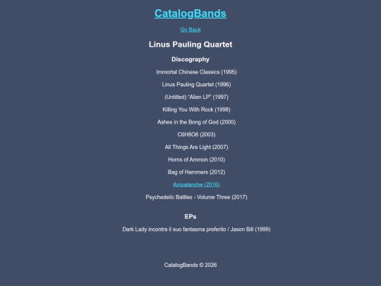 l/linus-pauling-quartet screenshot