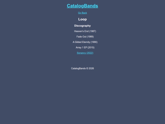l/loop screenshot