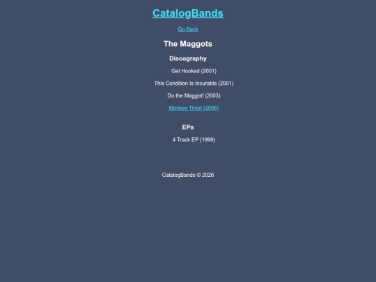 m/maggots screenshot