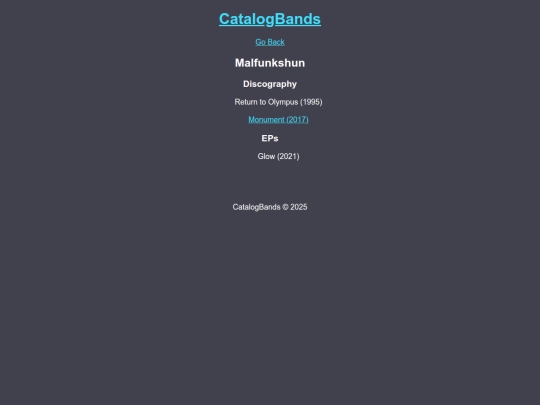 m/malfunkshun screenshot
