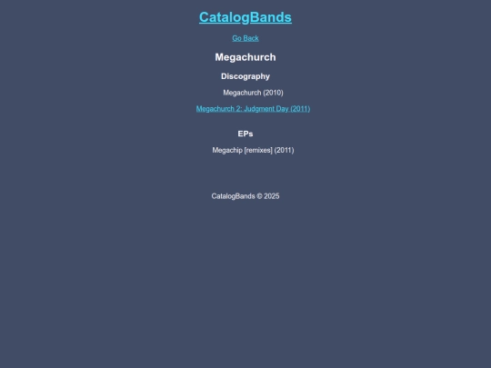 m/megachurch screenshot