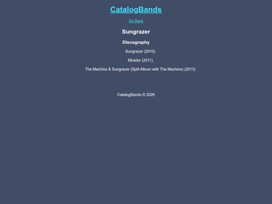 s/sungrazer screenshot