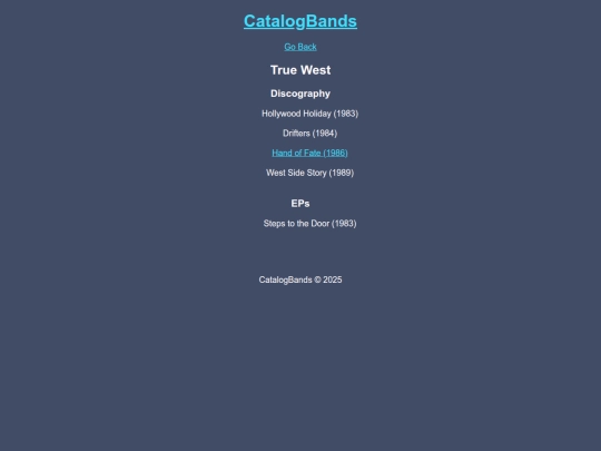 t/true-west screenshot