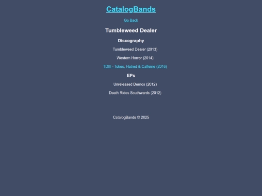 t/tumbleweed-dealer screenshot