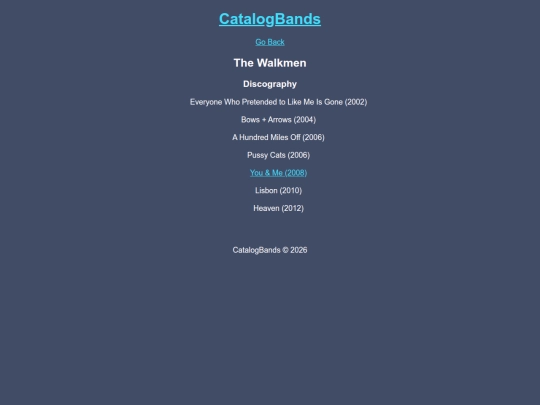w/walkmen screenshot