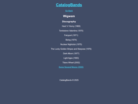 w/wigwam screenshot