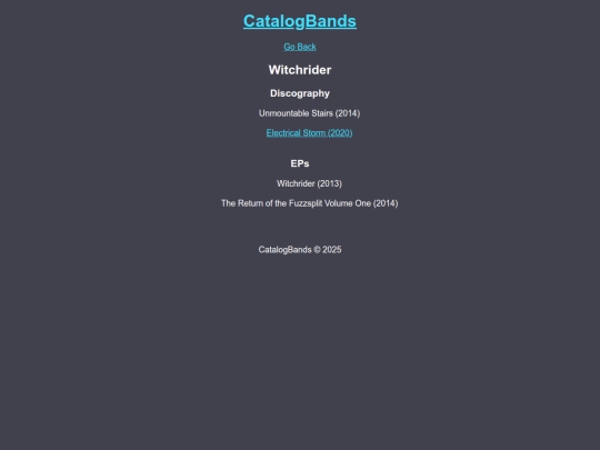 w/witchrider screenshot