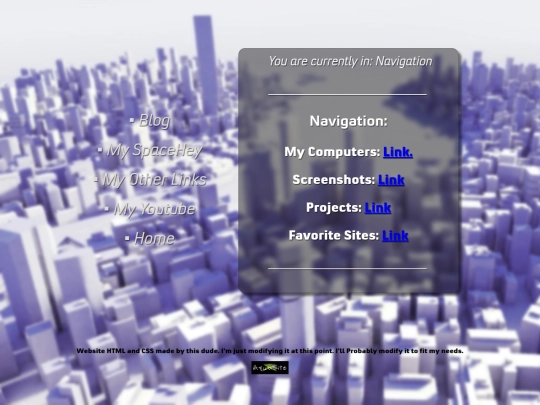 otherstuff screenshot