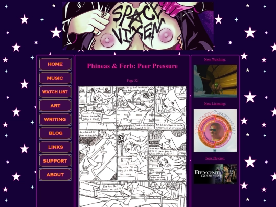 art/peer-pressure-32 screenshot