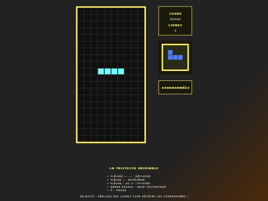 tetris21 screenshot