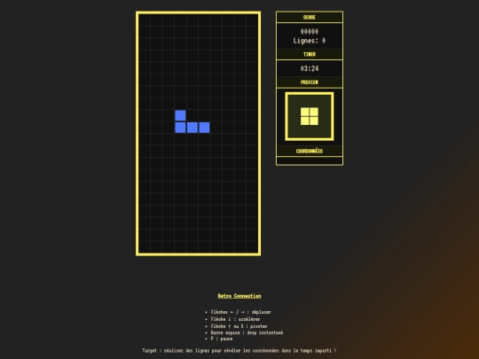 tetris6 screenshot