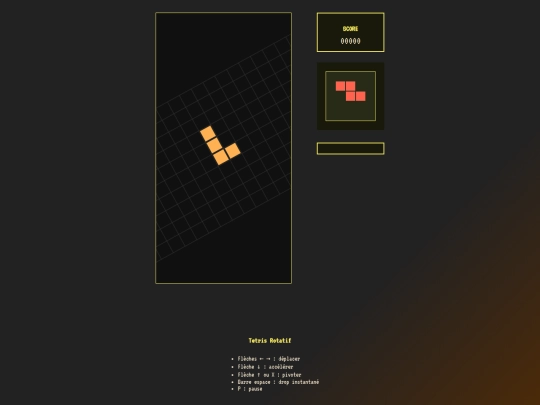 tetris6e screenshot
