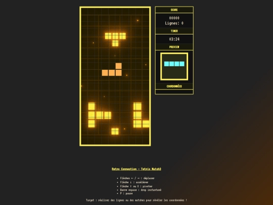 tetris6i screenshot