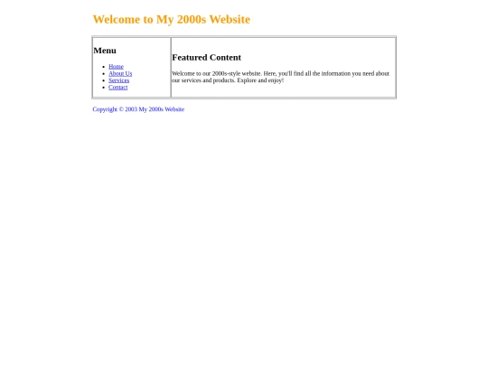 home screenshot