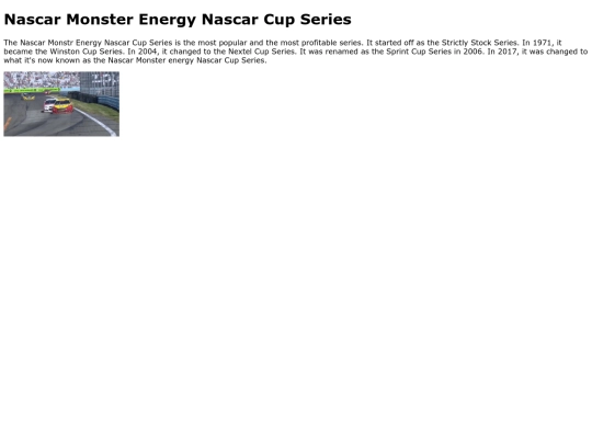 nascar4 screenshot