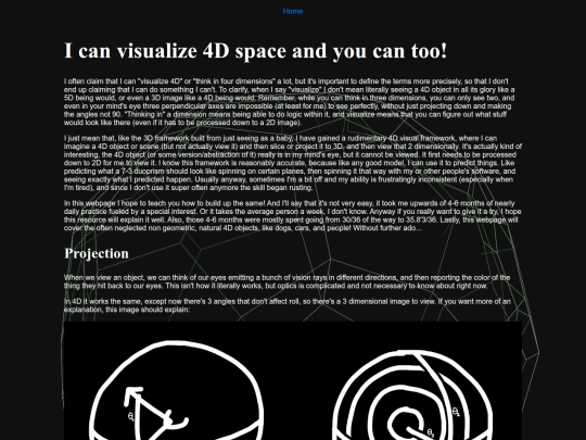 visualizing-4d screenshot