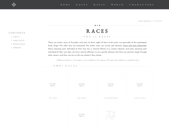 races screenshot