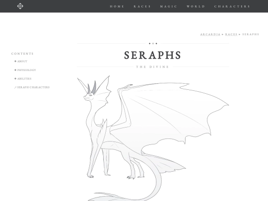 seraphs screenshot