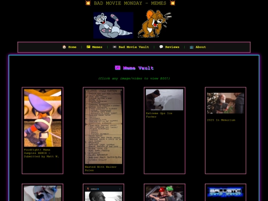 memes screenshot