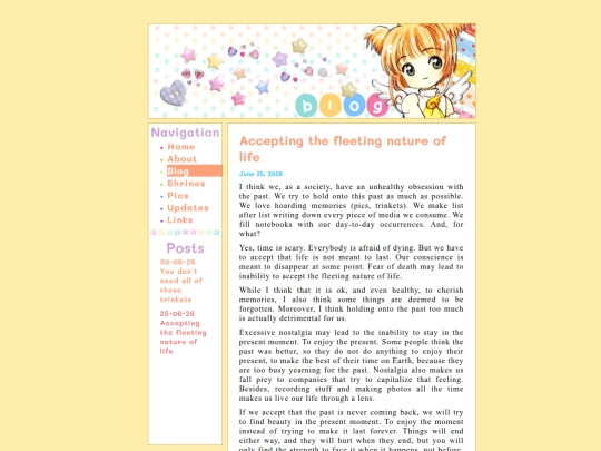 fleeting-nature-life screenshot