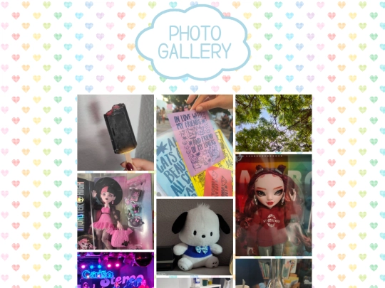 photos screenshot