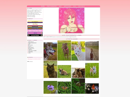 MyPhotography screenshot