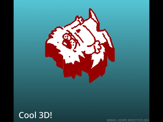Apps/COOL3D screenshot