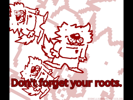 Apps/ROOTS screenshot