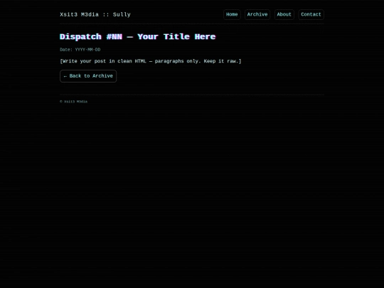 posts/_template screenshot