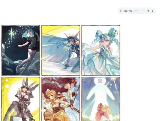 gallery2025 screenshot
