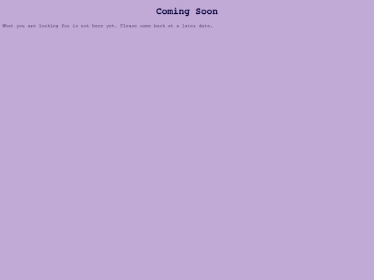 OCs screenshot