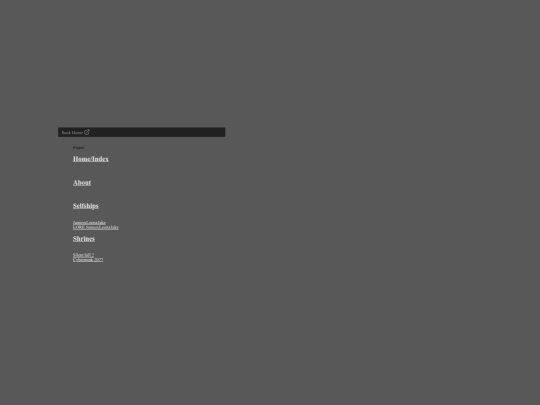 SiteMap screenshot