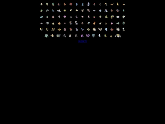Alola screenshot