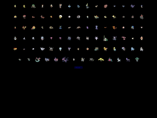 Galar screenshot