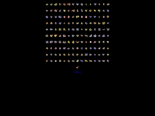 Kanto screenshot