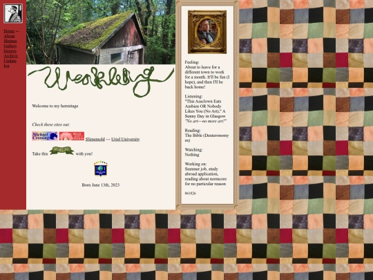 home screenshot
