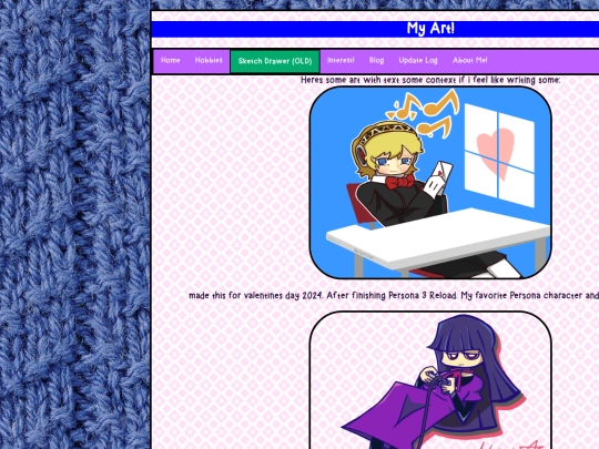 ArtSection screenshot