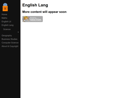 english-lang screenshot