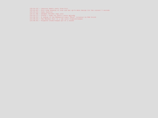 archive/misc screenshot