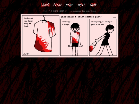 charcomix/125 screenshot